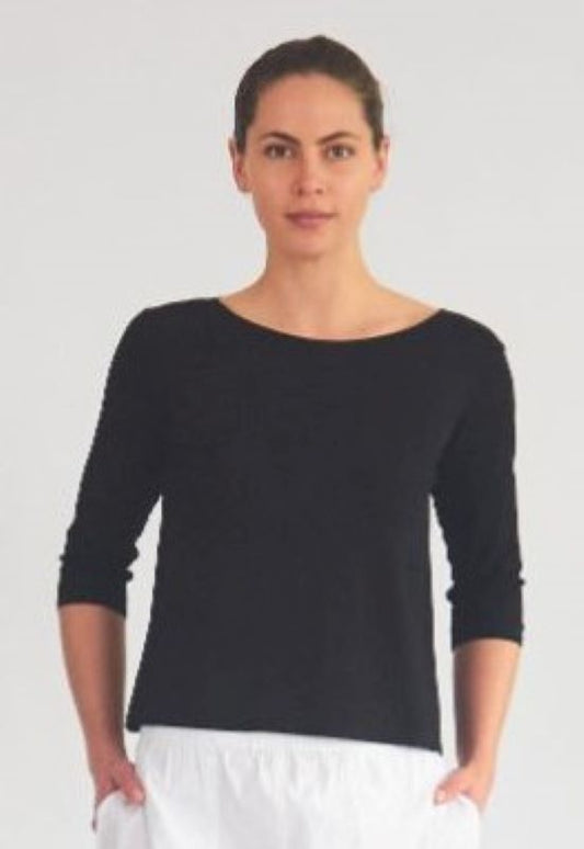 Mela Purdie Relaxed Boat Neck