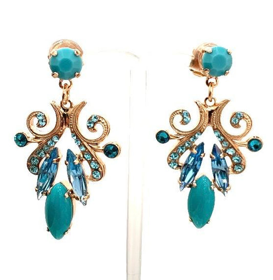 Mariana Jewellery E-1182/3 1162 RG2 Earrings