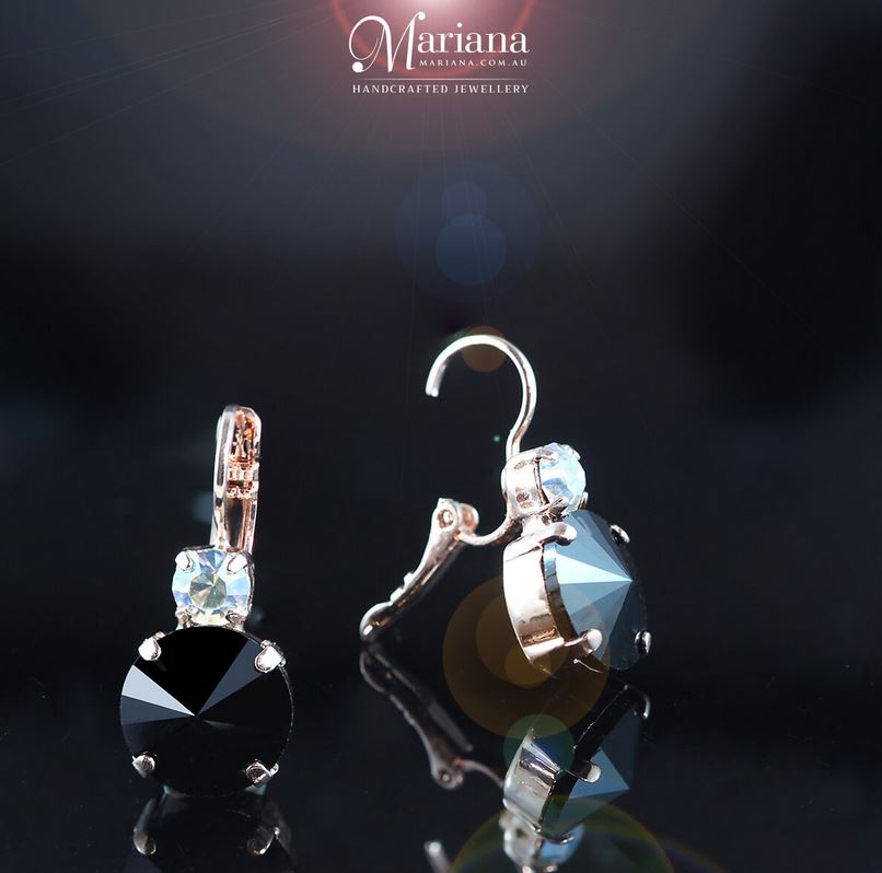 Mariana Jewellery E-1037R MOL280 Earrings