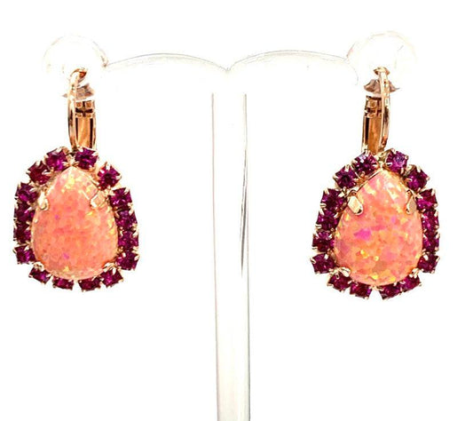 Mariana Jewellery E-1032/11SO M1166 Earrings