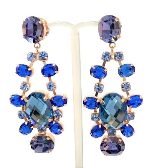 Mariana Jewellery E-1413/2 1163 RG2 Earrings