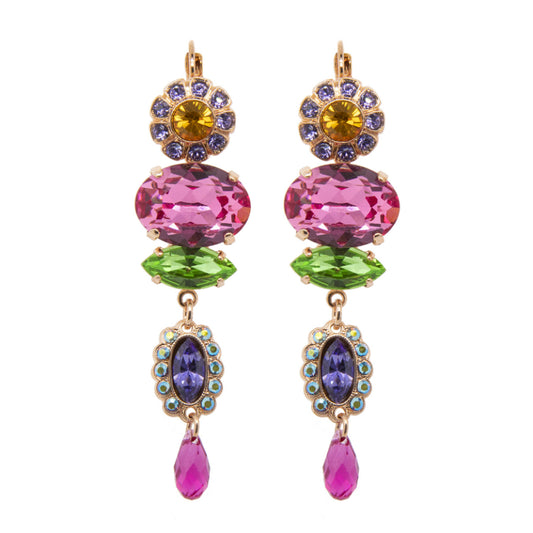 Mariana Jewellery E-1076 1143 RG2 Earrings - Studs