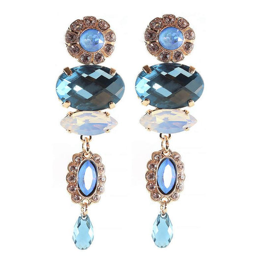 Mariana Jewellery E-1076 1118 RG2 Earrings (Studs)