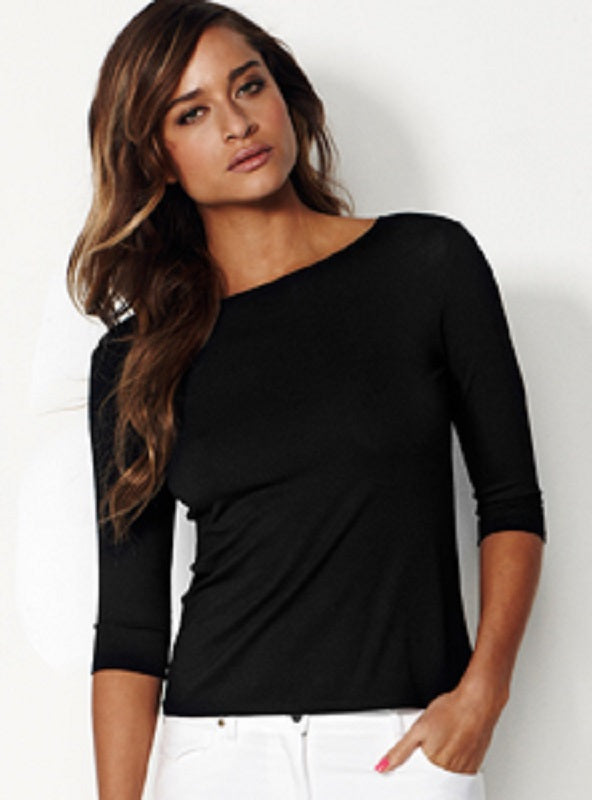 Mela Purdie Boat Neck Top