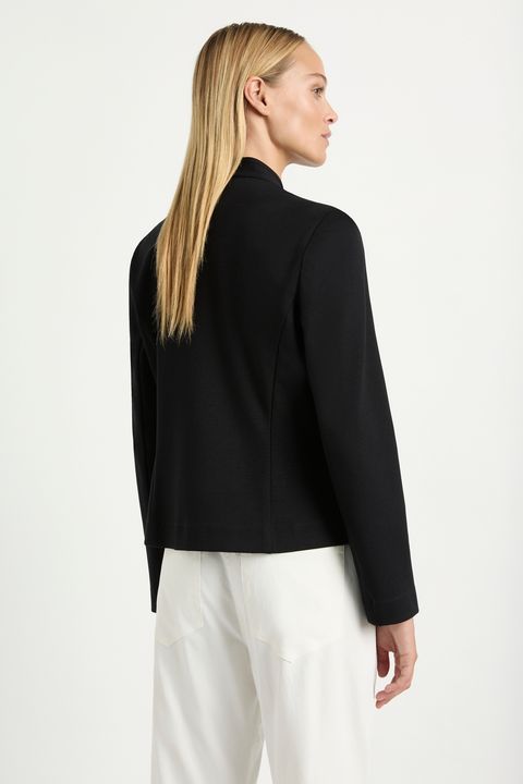 Mela Purdie Envelope Jacket - Polished Ponte - Sale
