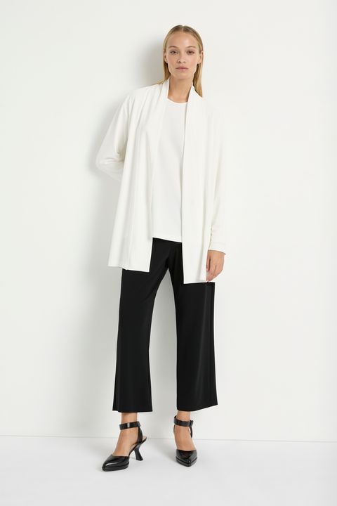 Mela Purdie Mid Martini Coat - Powder Knit - Sale