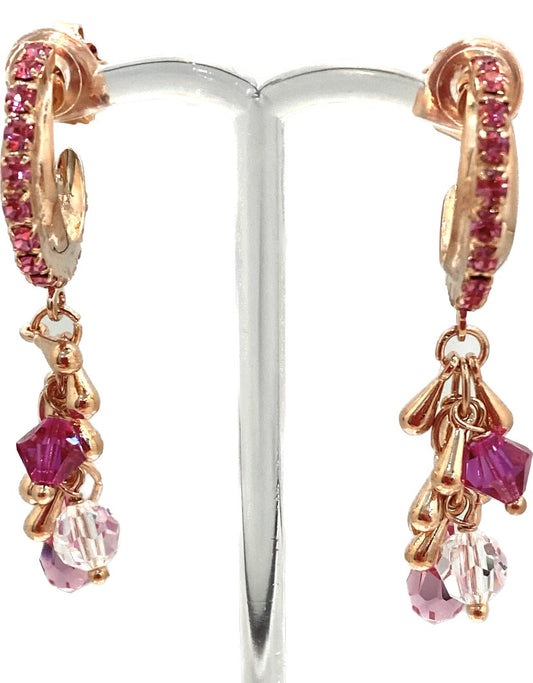 Mariana Jewellery E-1253 4001 RG2 Earrings