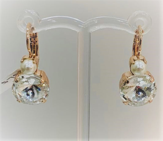 Mariana Jewellery E-1037R 139001 Earrings