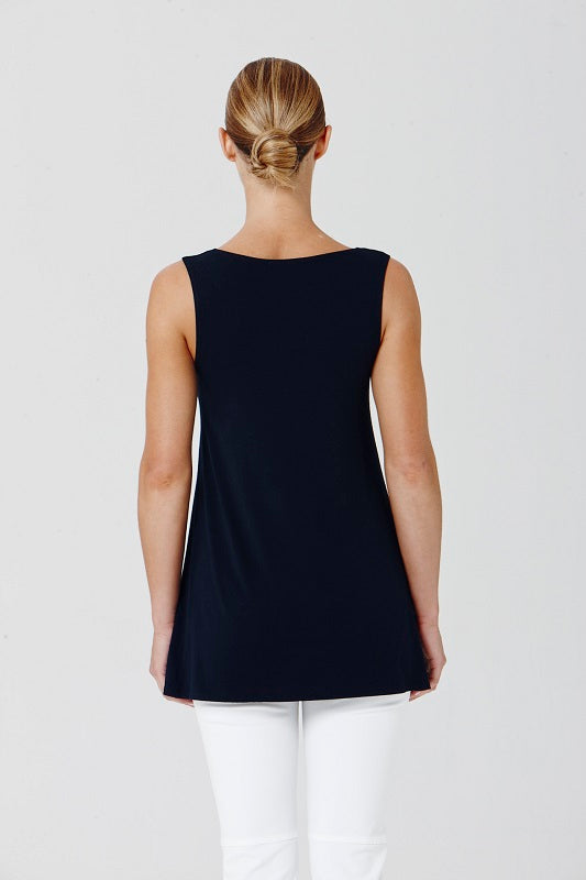 Mela Purdie Flared Singlet
