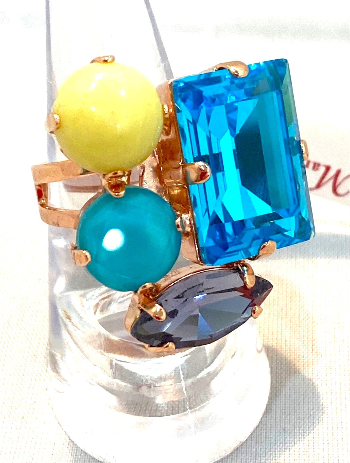 Mariana Jewellery R-7529/3 M4002 Ring