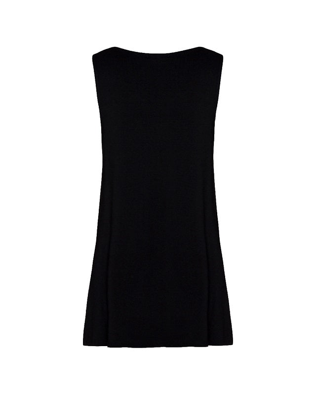 Mela Purdie Flared Singlet