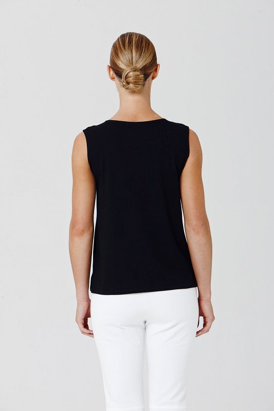 Mela Purdie Palazzo Shell