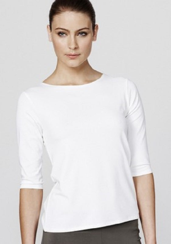 Mela Purdie Boat Neck Top