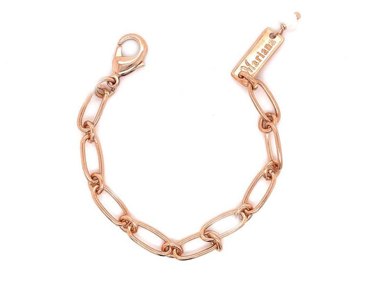 Mariana Jewellery N-3990 Necklace Chain Extension - Rose Gold