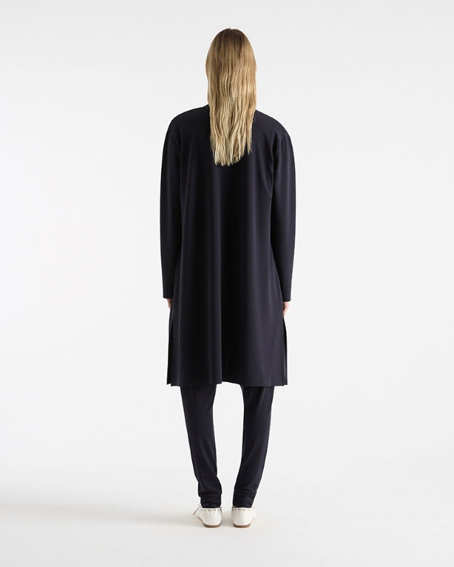 Mela Purdie Martini Coat - Powder Knit - Sale