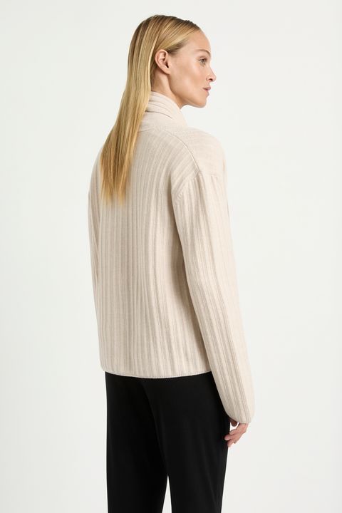 Mela Purdie Shrug Jacket - Super Fine Merino Wool - Sale