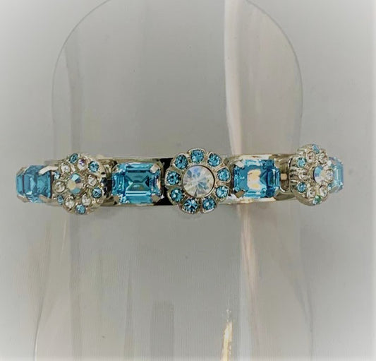 Mariana Jewellery B-4011 141 Bracelet Rhodium