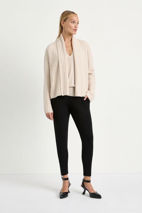 Mela Purdie Shrug Jacket - Super Fine Merino Wool - Sale