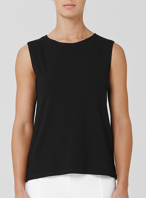 Mela Purdie Palazzo Shell