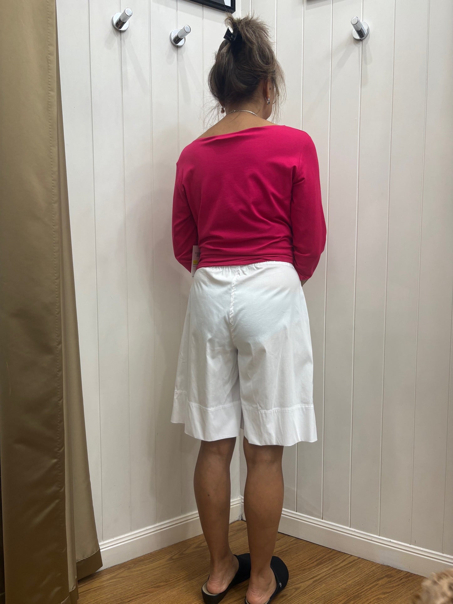 Mela Purdie Cruise Short - Microprene