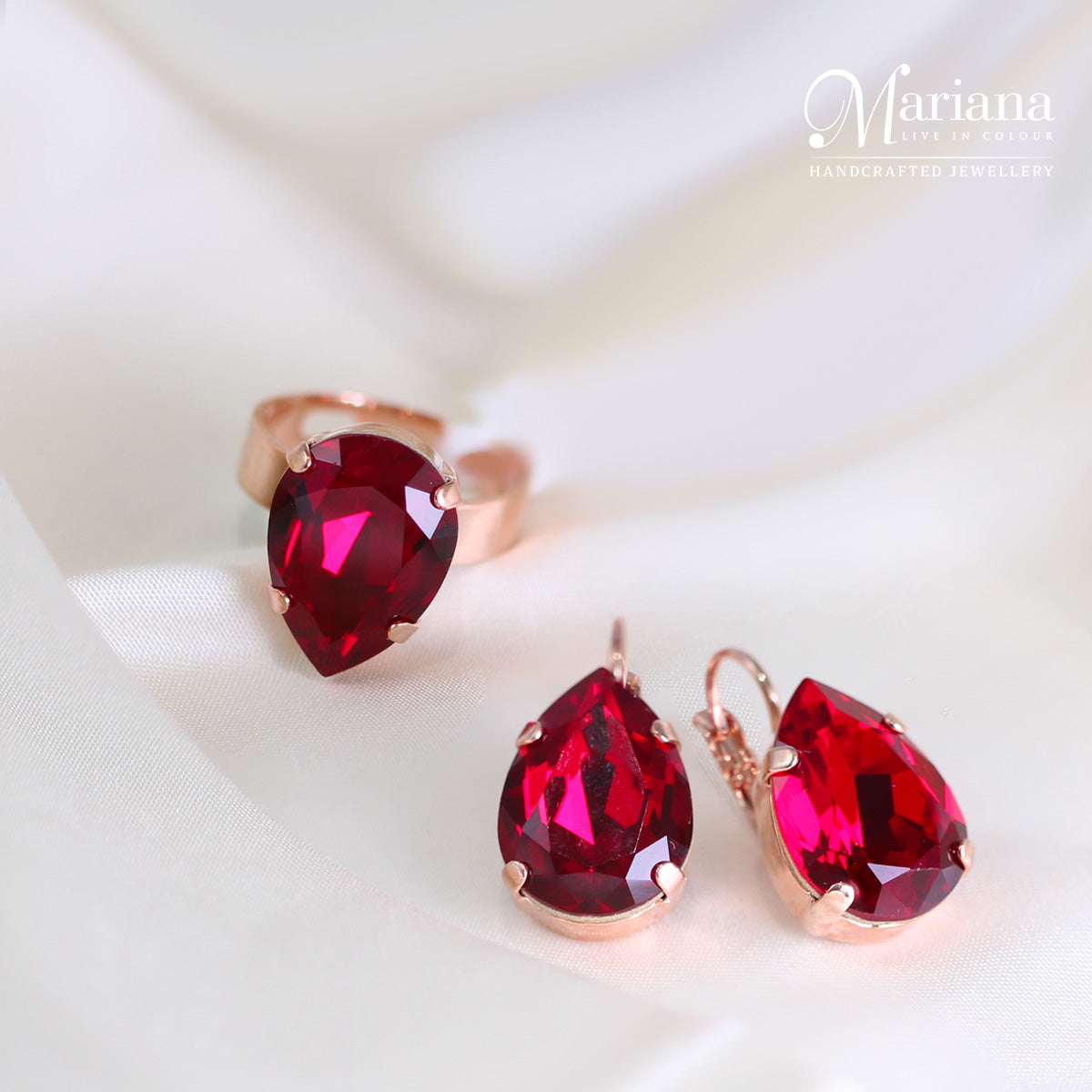 Mariana Jewellery R-7098/5 208 Ring