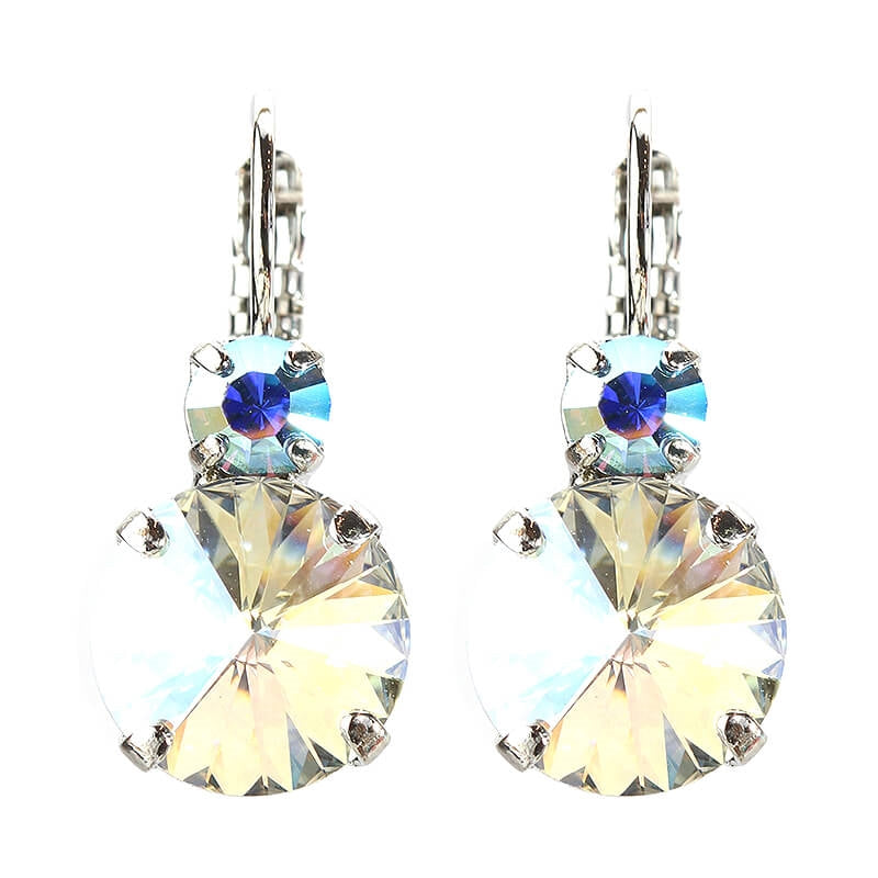 Mariana Jewellery E-1037 141 RO Earrings (Rhodium)