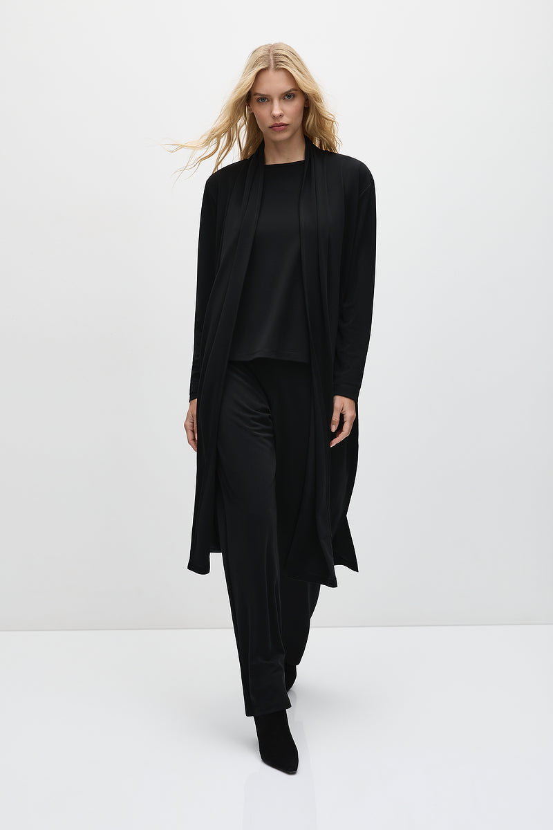 Mela Purdie Vent Duster - Powder Knit