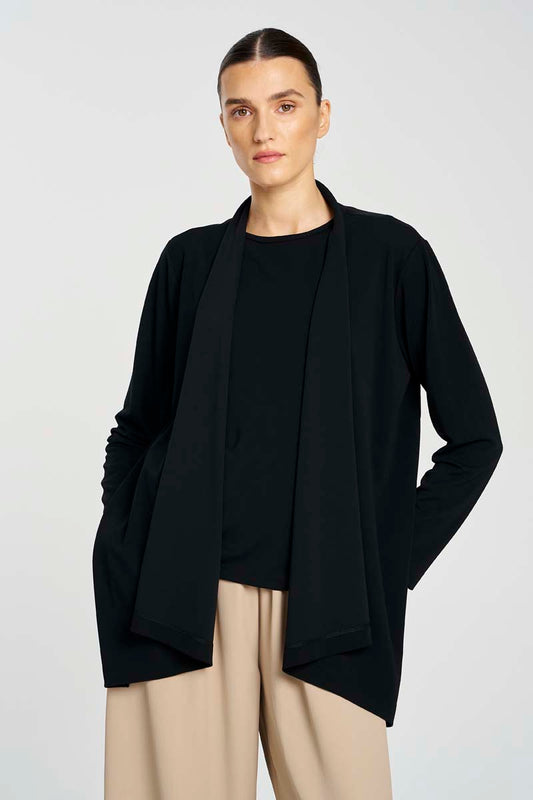 Mela Purdie Club Jacket - Powder Knit