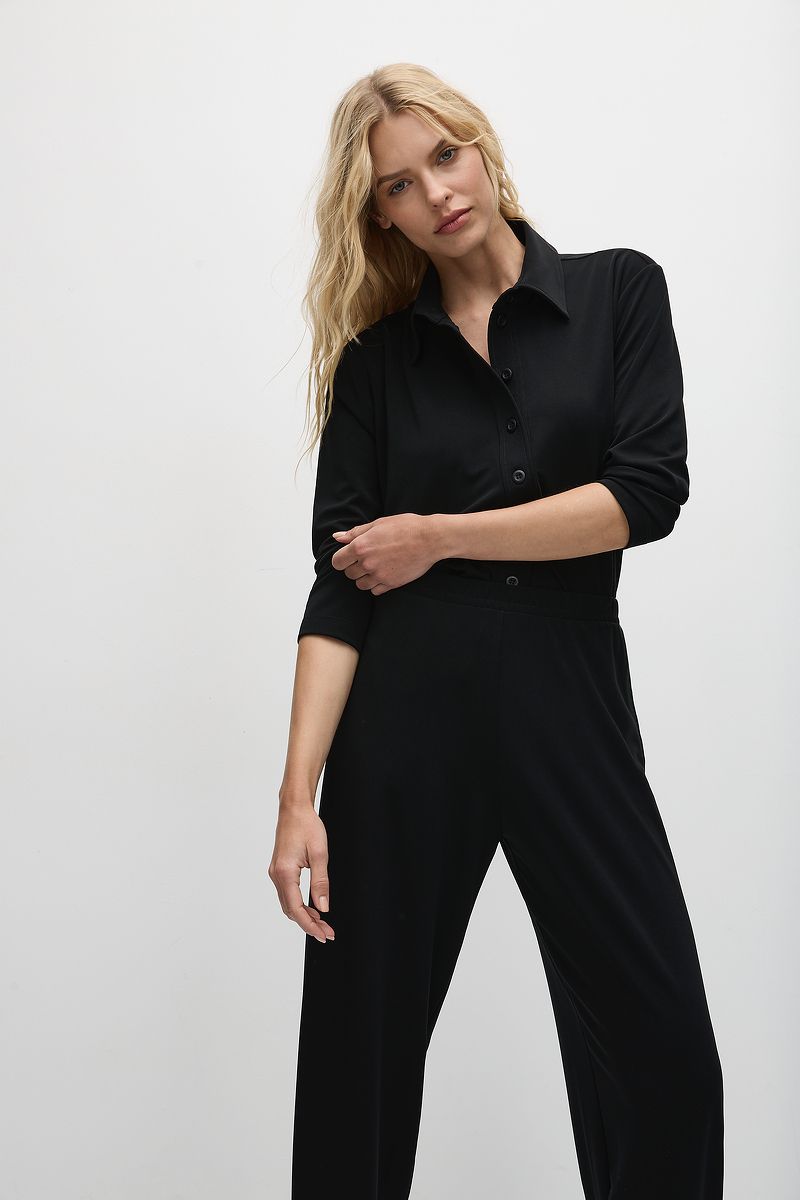 Mela Purdie Powder Shirt - Powder Knit