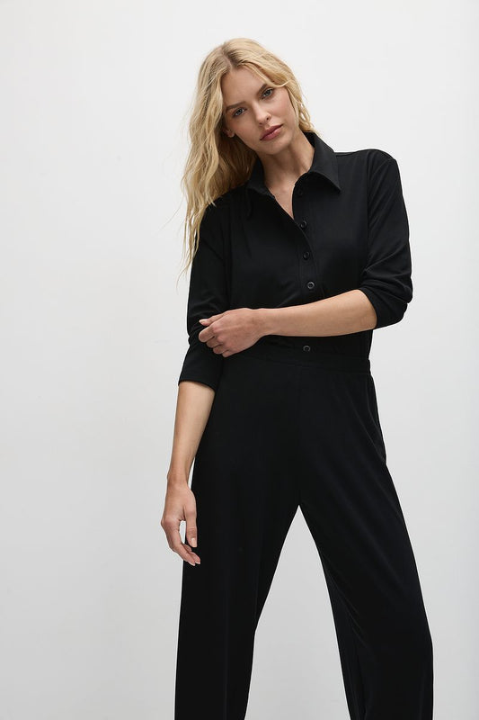 Mela Purdie Powder Shirt - Powder Knit