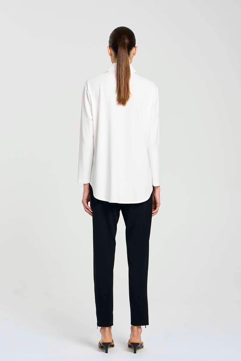 Mela Purdie Flex Pant - Powder Knit