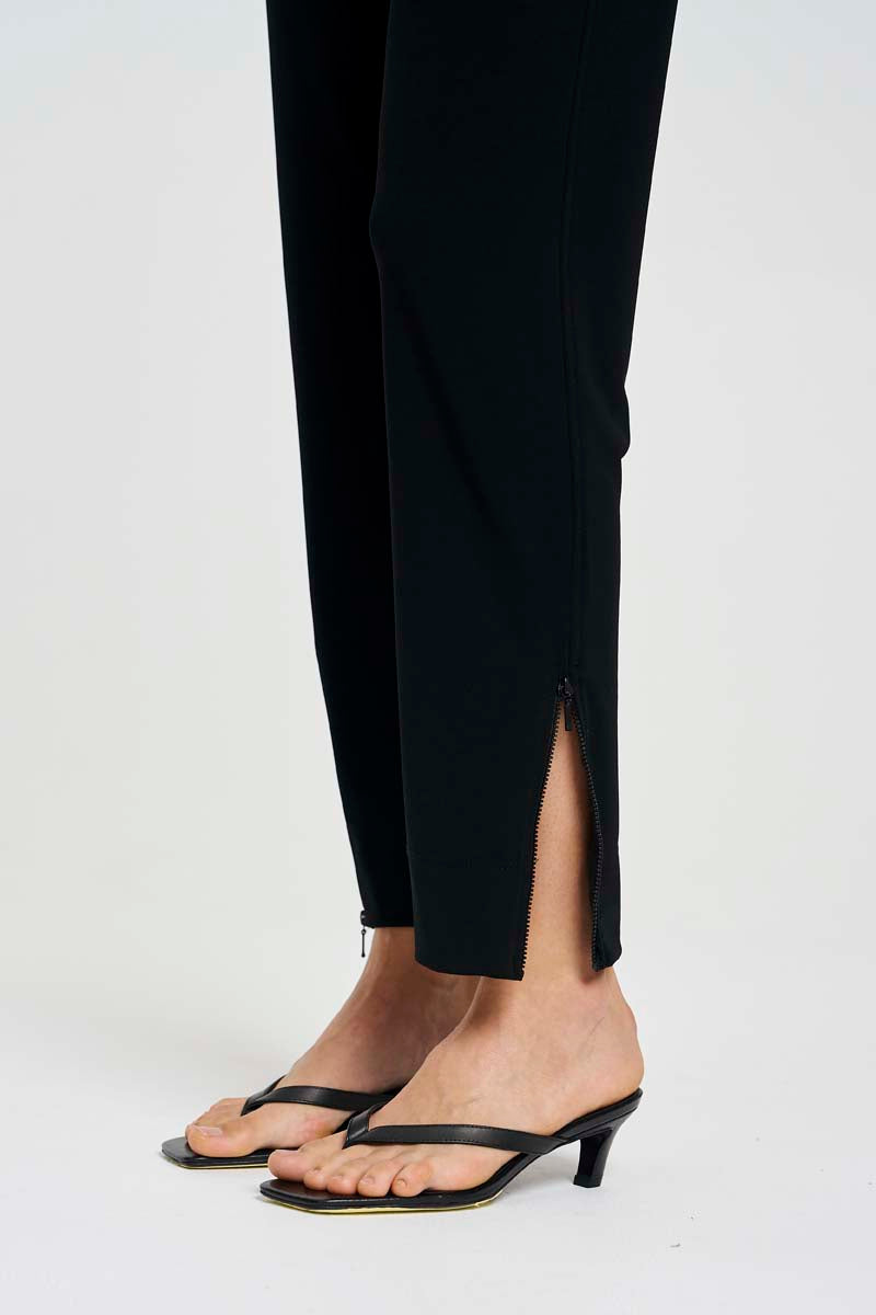 Mela Purdie Flex Pant - Powder Knit