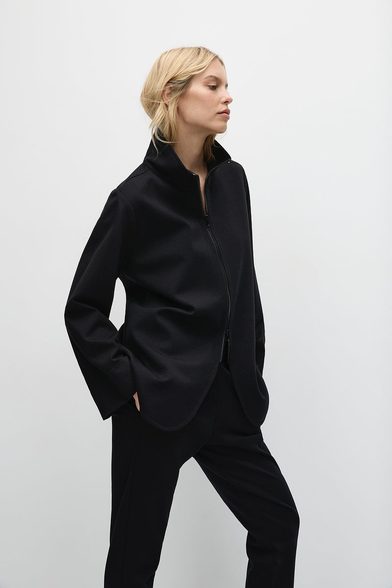 Mela Purdie Slim Pant - Polished Ponte