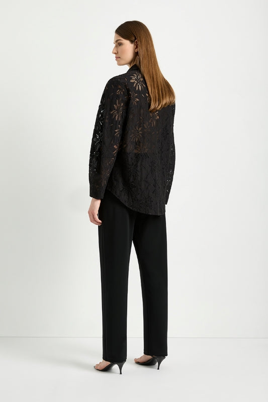 Mela Purdie Dart Shirt - Flora Lace - Sale