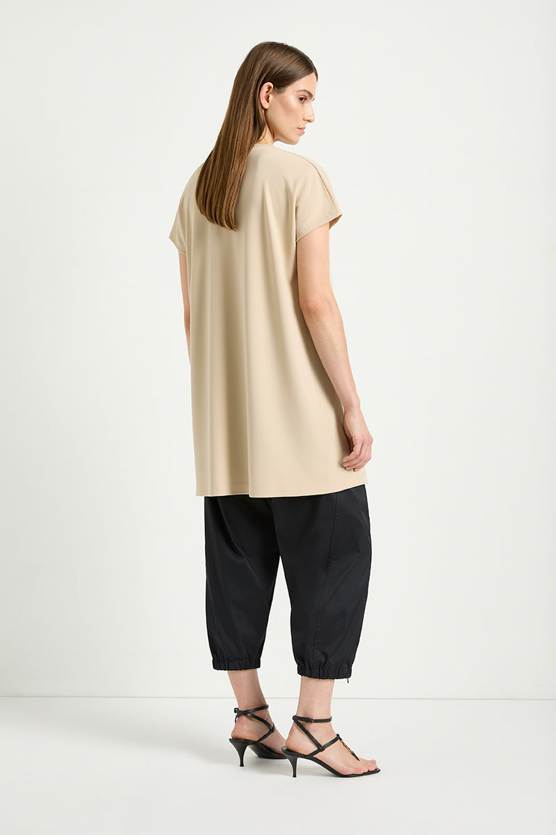 Mela Purdie Crop Club Pant - Stretch Chintz - Sale