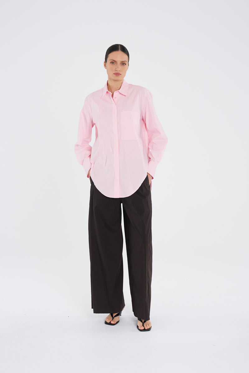 Mela Purdie Saville Shirt - Microprene