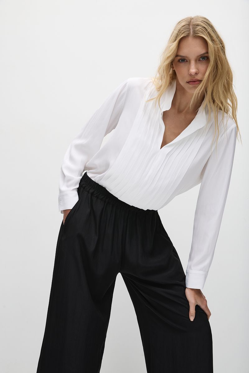 Mela Purdie Maxi Pace Pant - Stretch Gloss