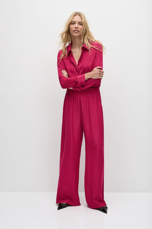 Mela Purdie Soft Shirt - Mache - Sale