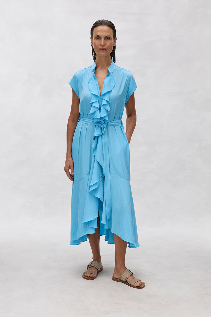 Mela Purdie Vine Dress - Mache - Sale
