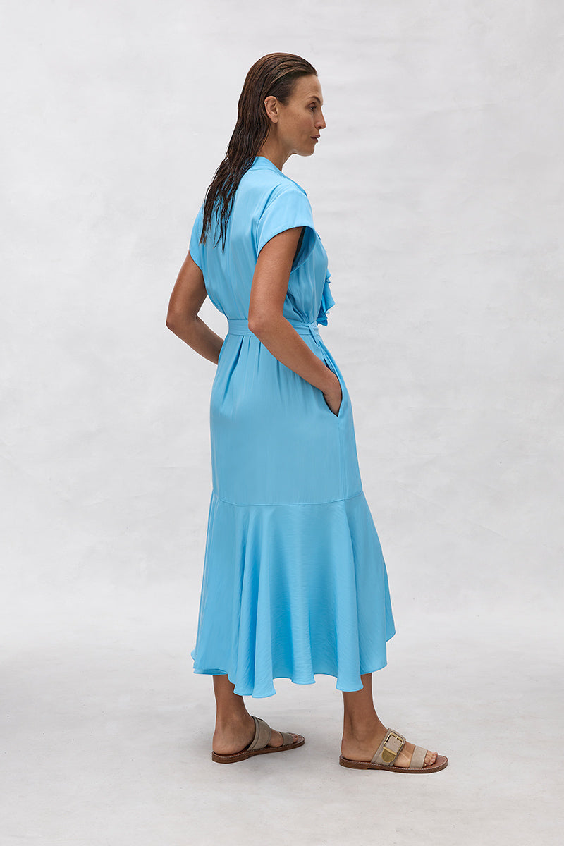 Mela Purdie Vine Dress - Mache - Sale