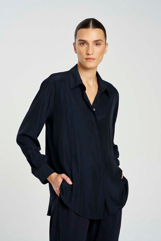 Mela Purdie Soft Shirt - Mache