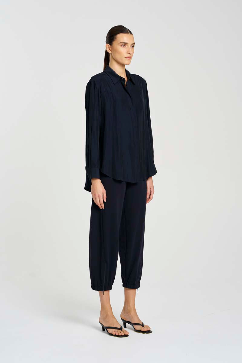 Mela Purdie Soft Shirt - Mache - Sale
