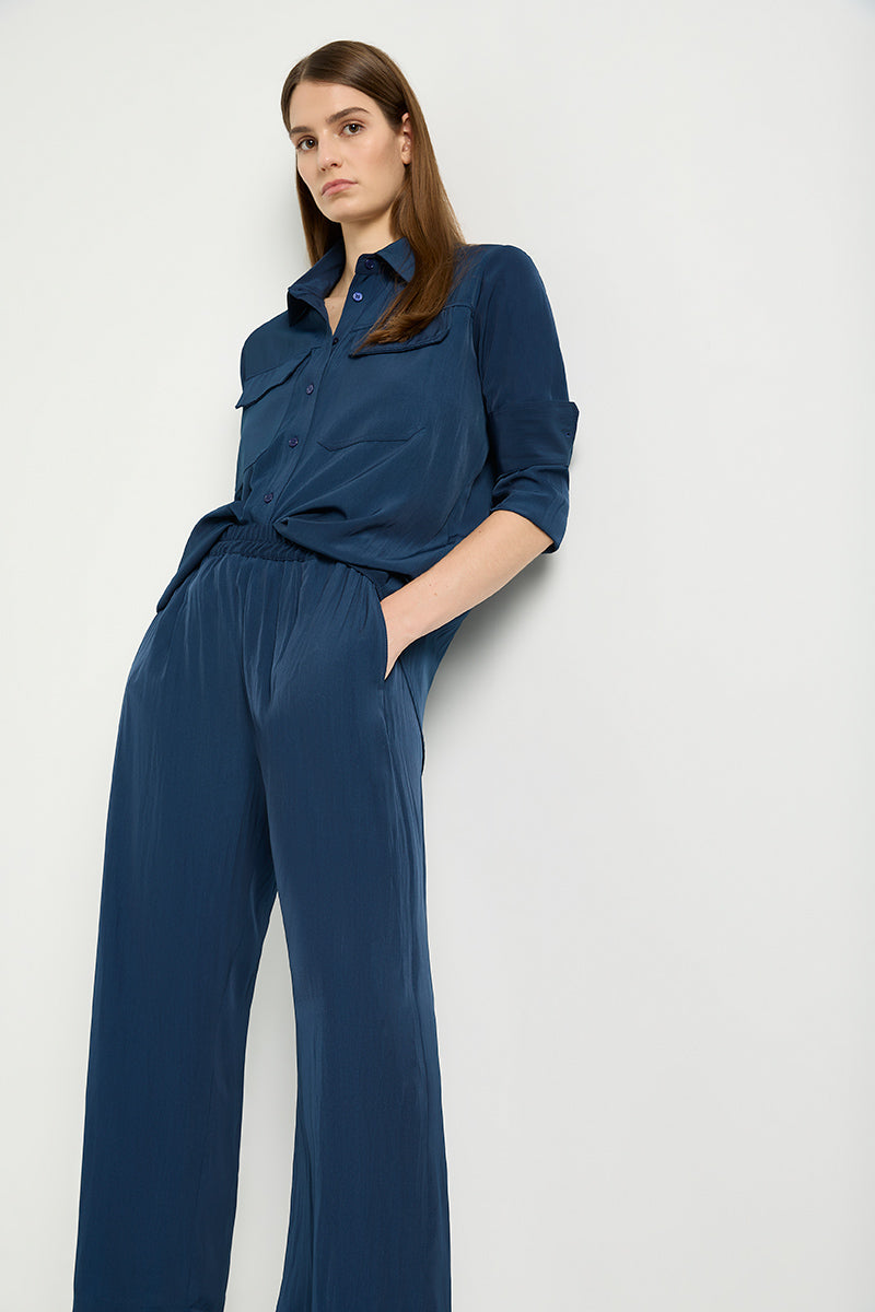 Mela Purdie Trunk Shirt - Mache - Sale