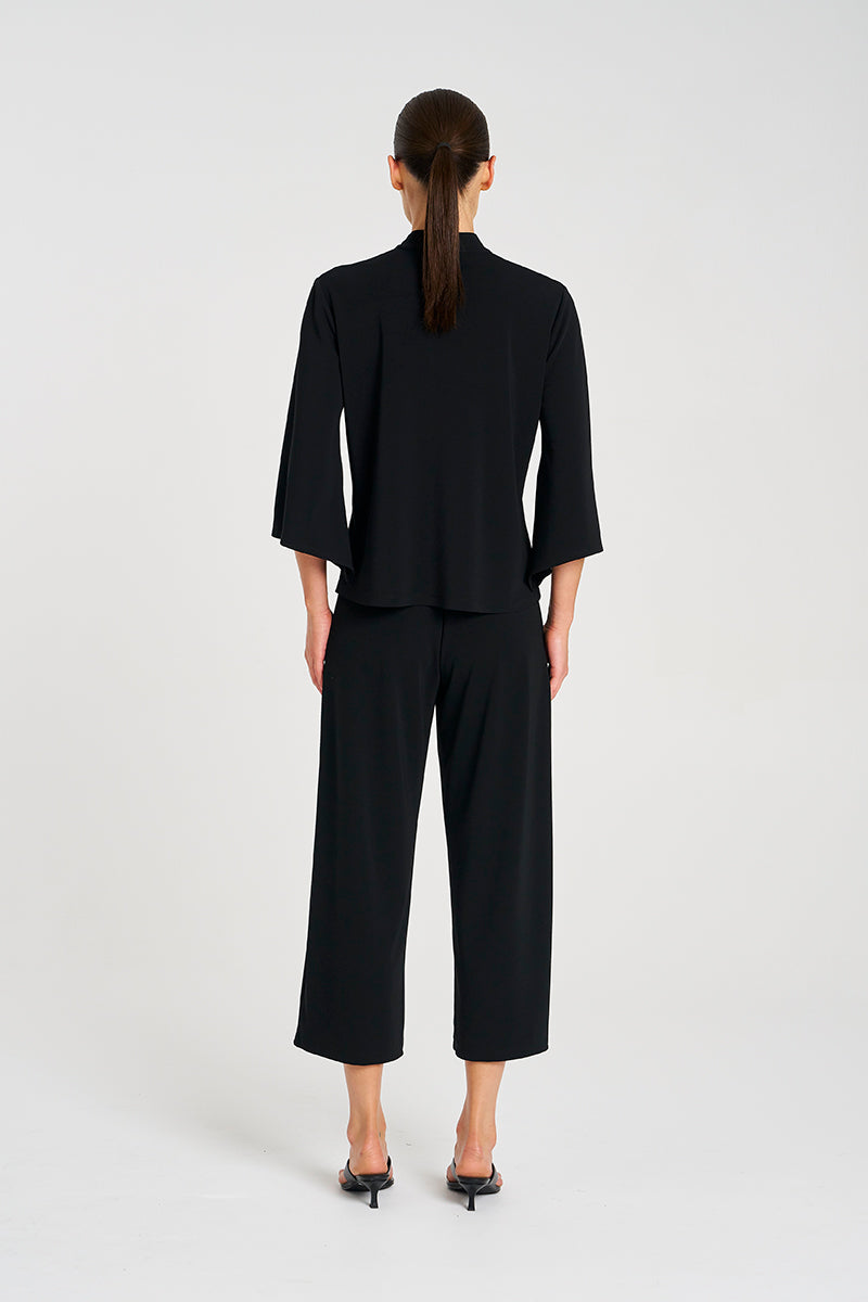 Mela Purdie Fezz Top - Powder Knit