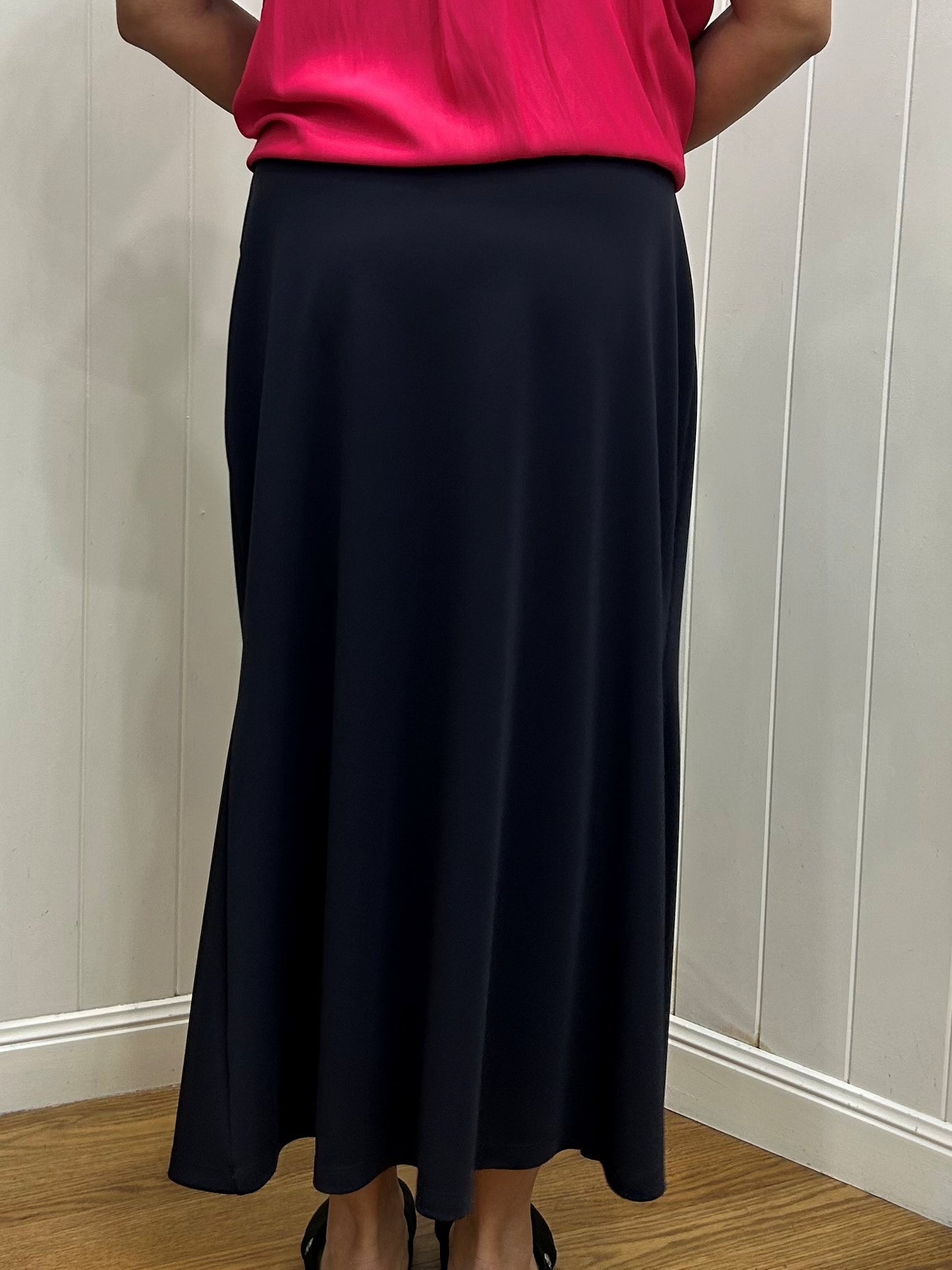 Mela Purdie Liquid Skirt - Powder Knit - Powder Knit - Sale