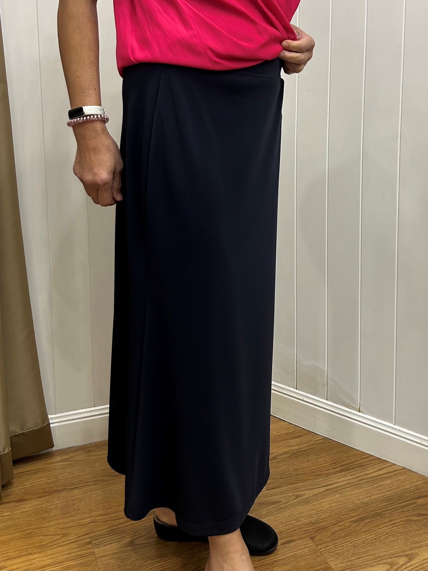 Mela Purdie Liquid Skirt - Powder Knit - Powder Knit - Sale