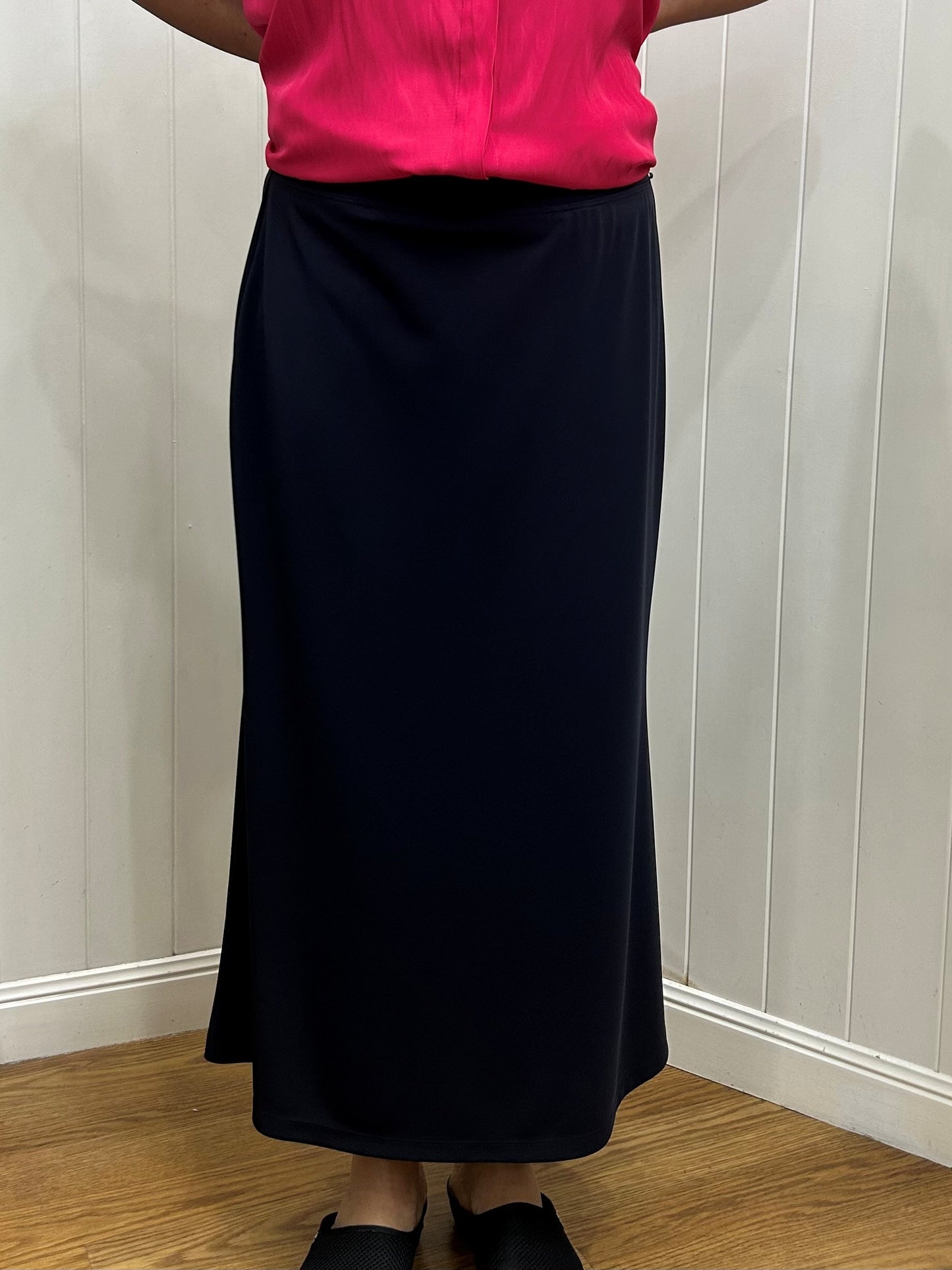 Mela Purdie Liquid Skirt - Powder Knit - Powder Knit - Sale