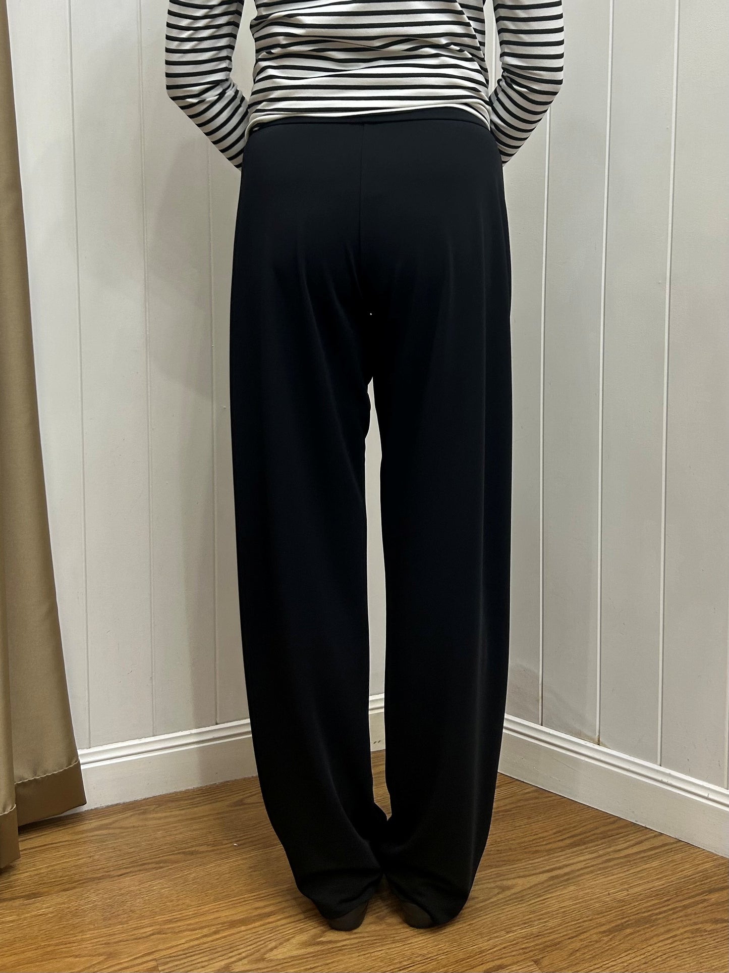 Mela Purdie Long Pant - Powder Knit