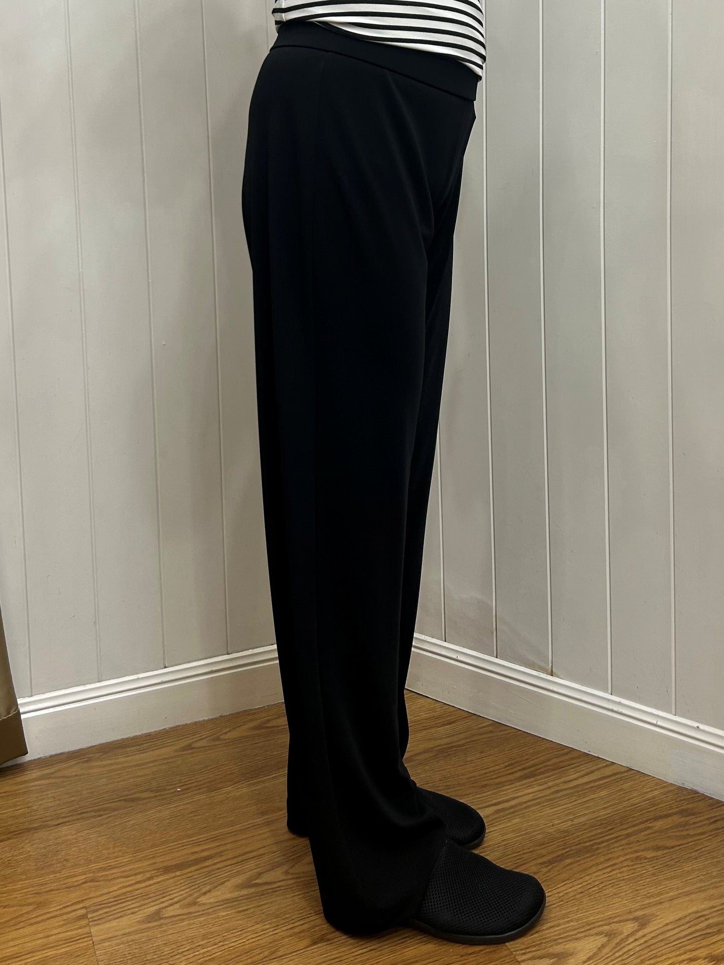 Mela Purdie Long Pant - Powder Knit