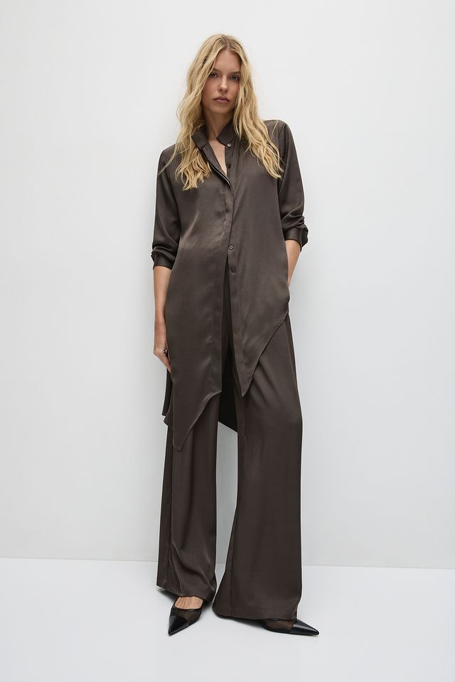 Mela Purdie Maxi Pace Pant - Stretch Gloss
